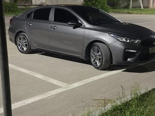 2020 Kia Cerato IV, серый, 1850000 рублей, вид 3