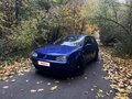 2000 Volkswagen Golf IV, синий, 289000 рублей