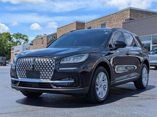 2026 Lincoln Corsair I Рестайлинг, чёрный, 7061000 рублей, вид 2
