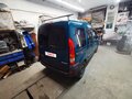 2004 Renault Kangoo I Рестайлинг, зелёный, 630000 рублей - вид 3