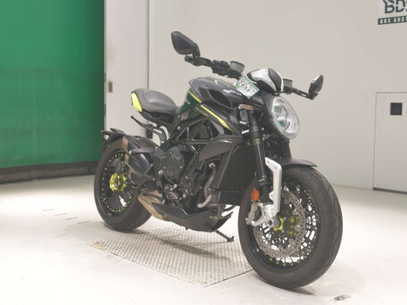 2020 MV Agusta Dragster 800, чёрный, 1060000 рублей, вид 3