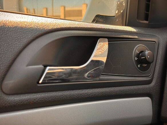 2012 Skoda Octavia II (A5) Рестайлинг, белый - вид 18