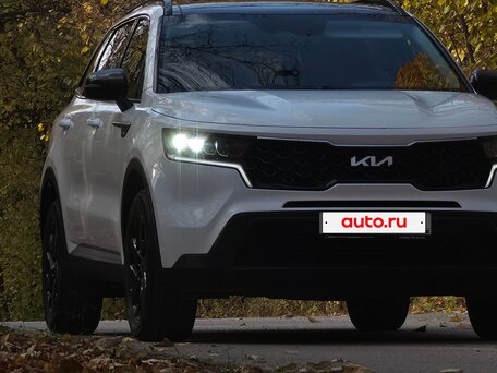 2020 Kia Sorento IV, белый, 2990000 рублей, вид 1