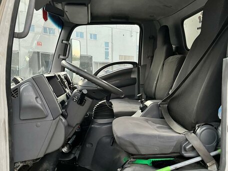 2015 Isuzu Elf (N-series), белый, 3300000 рублей, вид 5