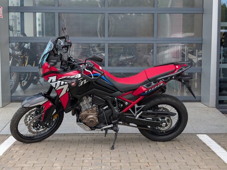 2021 Honda CRF 1100L Africa Twin, красный, 1900000 рублей, вид 3