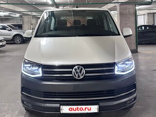 2019 Volkswagen Caravelle T6, серый, 3300000 рублей, вид 1