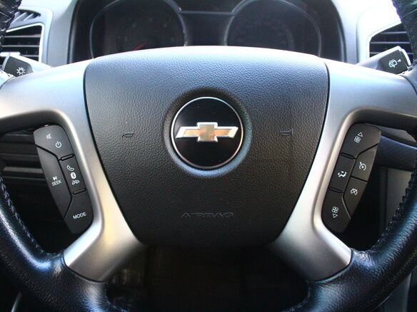2014 Chevrolet Captiva I Рестайлинг 2, белый - вид 17