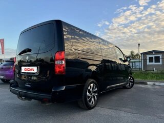 2020 Peugeot Traveller I, чёрный, 2400000 рублей, вид 4