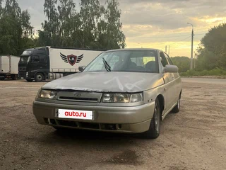 2004 Lada (ВАЗ) 2112, белый, 62000 рублей, вид 2