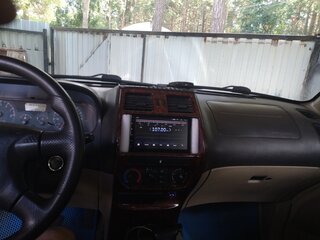 2000 Nissan Terrano II Рестайлинг 2, зелёный, 600000 рублей, вид 4