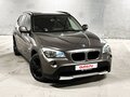 2011 BMW X1 18i I (E84), коричневый, 1390000 рублей - вид 4