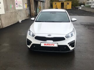 2020 Kia K3 II, белый, 1970000 рублей, вид 1