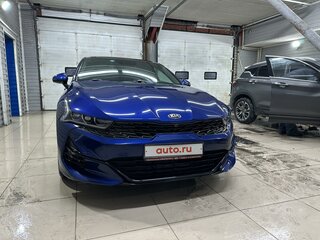 2021 Kia K5 III, синий, 3100000 рублей, вид 3
