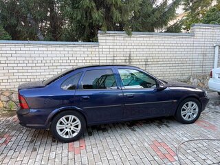 1997 Opel Vectra B, синий, 285000 рублей, вид 3