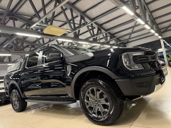 2026 Ford Ranger T6.2, чёрный, 5699000 рублей - вид 15
