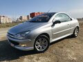 2003 Peugeot 206, серебристый - вид 4