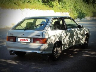 2013 Lada (ВАЗ) 2113, белый, 260000 рублей, вид 3