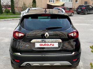 2020 Renault Kaptur I Рестайлинг, чёрный, 1650000 рублей, вид 5