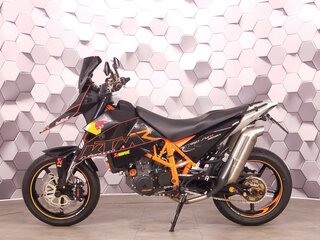 2008 KTM 690 SMR, чёрный, 597000 рублей, вид 4
