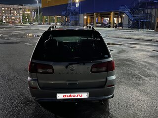 2001 Nissan Liberty, серый, 390000 рублей, вид 5