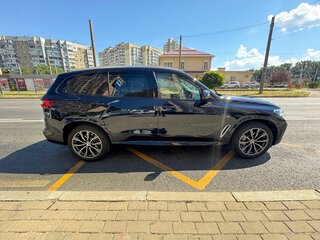 2022 BMW X5 Long 30Li IV (G05/G18), синий, 7400000 рублей, вид 5