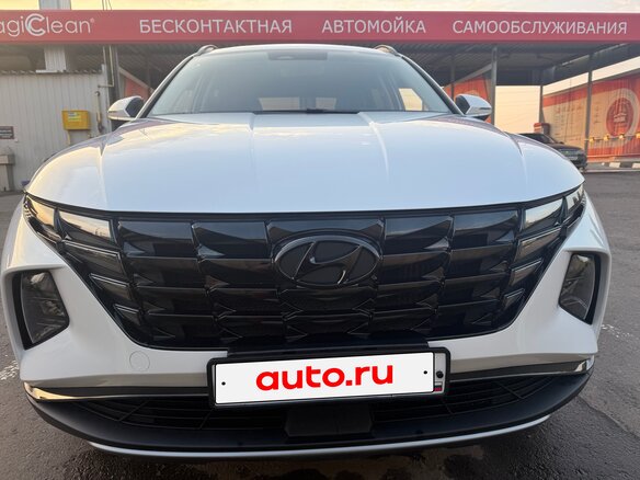 2023 Hyundai Tucson L IV, белый, 3250000 рублей - вид 6