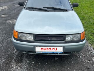 2007 Lada (ВАЗ) 2112, серый, 135000 рублей, вид 1