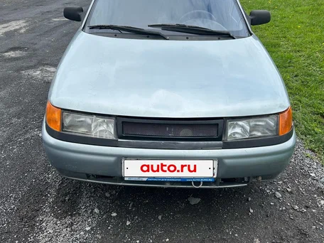 2007 Lada (ВАЗ) 2112, серый, 135000 рублей, вид 1