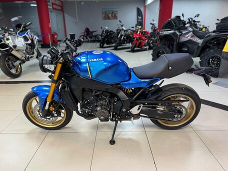 2022 Yamaha XSR900, синий, 1050000 рублей, вид 2