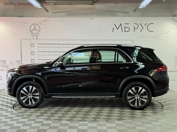 2026 Mercedes-Benz GLE 350 II (V167) Рестайлинг, чёрный, 11924400 рублей - вид 11