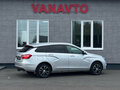 2021 Lada (ВАЗ) Vesta SW I, серый - вид 4