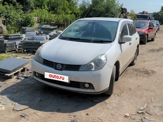 2011 Nissan AD Expert III, белый, 750000 рублей, вид 2