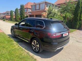 2023 Hongqi HS7 I, чёрный, 4999000 рублей, вид 4