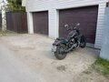 1993 Honda Steed 400, чёрный, 255000 рублей - вид 2