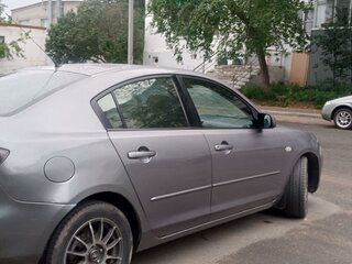 2005 Mazda 3 I (BK), серый, 375000 рублей, вид 3