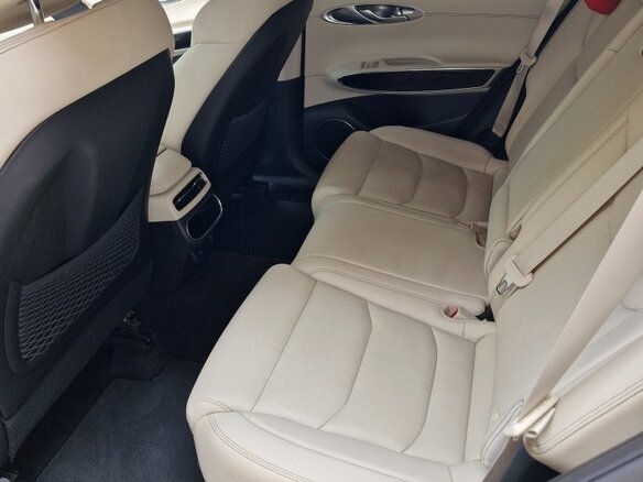 2021 Genesis GV70 I, серый, 3997000 рублей - вид 12