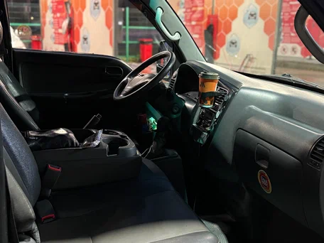 2008 Kia Bongo, синий, 650000 рублей, вид 4