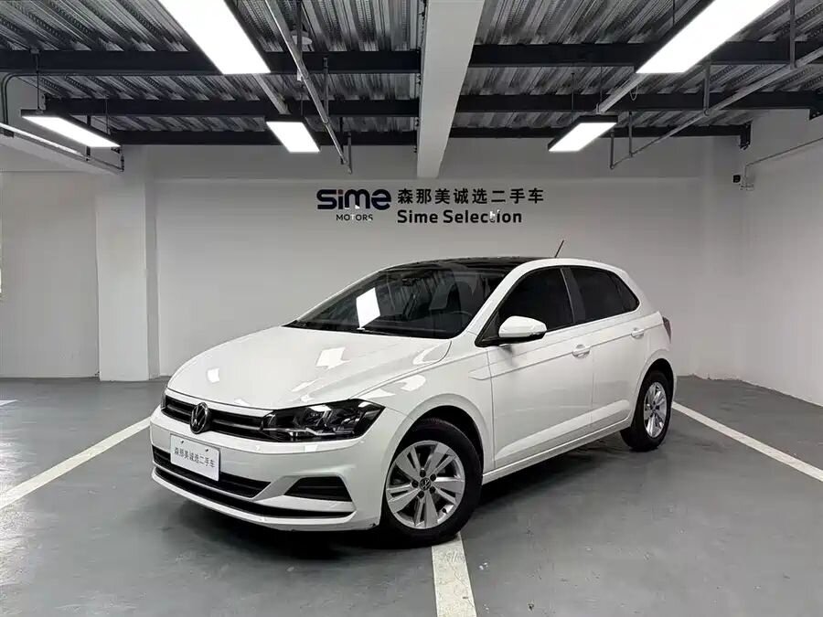 Открыть фотографии: Volkswagen Polo Plus (China Market)