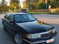 1991 Lincoln Continental VIII, серый, 620000 рублей - вид 5