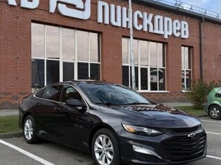 2022 Chevrolet Malibu IX Рестайлинг, чёрный, 1200000 рублей, вид 3