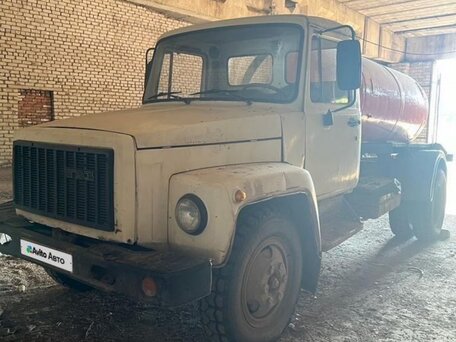 2002 ГАЗ 3307, белый, 650000 рублей, вид 4
