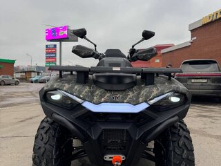 2025 Hisun Guardian, зелёный, 929000 рублей, вид 1