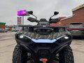 2025 Hisun Guardian, зелёный