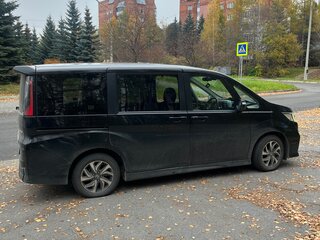 2020 Honda Stepwgn Spada V Рестайлинг, чёрный, 2250000 рублей, вид 2