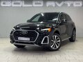 2022 Audi Q5 45 TFSI II (FY) Рестайлинг, чёрный, 3700000 рублей
