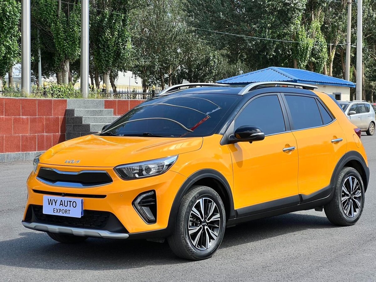 Открыть фотографии: Kia KX1