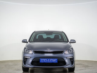 2018 Kia Rio IV, серый, 1459000 рублей, вид 2
