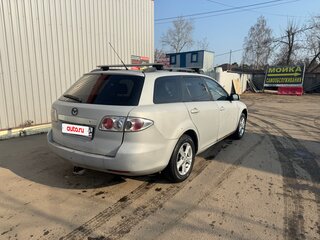 2003 Mazda 6 I (GG), серый, 285000 рублей, вид 3