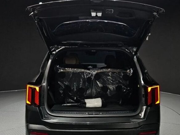 2024 Kia Sorento IV Рестайлинг, чёрный, 5517086 рублей - вид 6