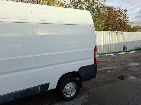 2014 Fiat Professional Ducato, белый, 1520000 рублей - вид 6